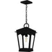 Myhouse Lighting Quoizel - HUK1510EK - One Light Mini Pendant - Huck - Earth Black