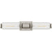 Myhouse Lighting Quoizel - HWS8524BN - Two Light Bath - Hawes - Brushed Nickel