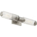Myhouse Lighting Quoizel - HWS8524BN - Two Light Bath - Hawes - Brushed Nickel