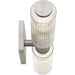 Myhouse Lighting Quoizel - HWS8524BN - Two Light Bath - Hawes - Brushed Nickel