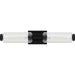Myhouse Lighting Quoizel - HWS8524MBK - Two Light Bath - Hawes - Matte Black