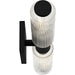 Myhouse Lighting Quoizel - HWS8524MBK - Two Light Bath - Hawes - Matte Black