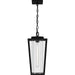 Myhouse Lighting Quoizel - JET1509MBK - One Light Mini Pendant - Jett - Matte Black