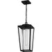 Myhouse Lighting Quoizel - JET1509MBK - One Light Mini Pendant - Jett - Matte Black