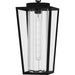 Myhouse Lighting Quoizel - JET1509MBK - One Light Mini Pendant - Jett - Matte Black