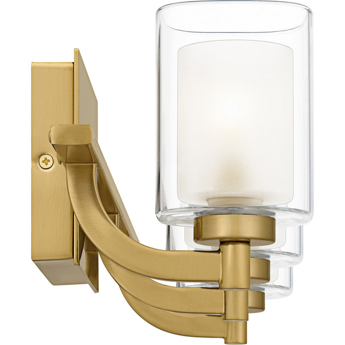 Myhouse Lighting Quoizel - KLT8603BRGLED - Three Light Bath - Kolt - Brushed Gold