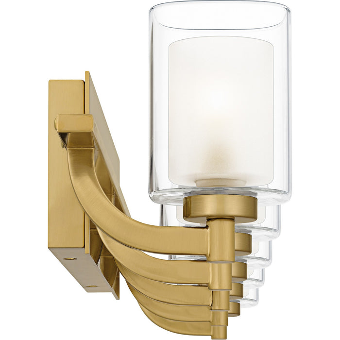 Myhouse Lighting Quoizel - KLT8605BRGLED - Five Light Bath - Kolt - Brushed Gold