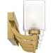 Myhouse Lighting Quoizel - KLT8605BRGLED - Five Light Bath - Kolt - Brushed Gold
