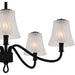 Myhouse Lighting Quoizel - MCK5030MBK - Five Light Chandelier - McKinney - Matte Black