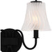 Myhouse Lighting Quoizel - MCK8615MBK - Two Light Bath - McKinney - Matte Black