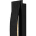 Myhouse Lighting Quoizel - ONX8405EK - LED Outdoor Wall Lantern - Onyx - Earth Black