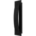 Myhouse Lighting Quoizel - ONX8407EK - LED Outdoor Wall Lantern - Onyx - Earth Black