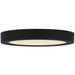 Myhouse Lighting Quoizel - OSTC1708EK - LED Flush Mount - Outskirts - Earth Black