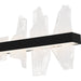 Myhouse Lighting Quoizel - PCAUR142MBK - LED Linear Chandelier - Aurelia - Matte Black