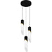 Myhouse Lighting Quoizel - PCAYS1810MBK - LED Pendant - Alys - Matte Black