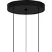 Myhouse Lighting Quoizel - PCAYS1810MBK - LED Pendant - Alys - Matte Black