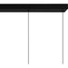 Myhouse Lighting Quoizel - PCAYS540MBK - LED Linear Chandelier - Alys - Matte Black