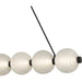 Myhouse Lighting Quoizel - PCCAD144MBK - LED Linear Chandelier - Clarendon - Matte Black