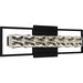 Myhouse Lighting Quoizel - PCDZ8524MBK - LED Bath Light - Dazzle - Matte Black