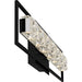 Myhouse Lighting Quoizel - PCDZ8524MBK - LED Bath Light - Dazzle - Matte Black