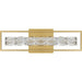 Myhouse Lighting Quoizel - PCDZ8524SGD - LED Bath Light - Dazzle - Soft Gold