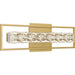Myhouse Lighting Quoizel - PCDZ8524SGD - LED Bath Light - Dazzle - Soft Gold