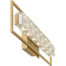 Myhouse Lighting Quoizel - PCDZ8524SGD - LED Bath Light - Dazzle - Soft Gold