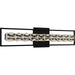 Myhouse Lighting Quoizel - PCDZ8533MBK - LED Bath Light - Dazzle - Matte Black