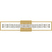 Myhouse Lighting Quoizel - PCDZ8533SGD - LED Bath Light - Dazzle - Soft Gold