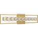 Myhouse Lighting Quoizel - PCDZ8533SGD - LED Bath Light - Dazzle - Soft Gold