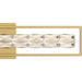 Myhouse Lighting Quoizel - PCDZ8533SGD - LED Bath Light - Dazzle - Soft Gold
