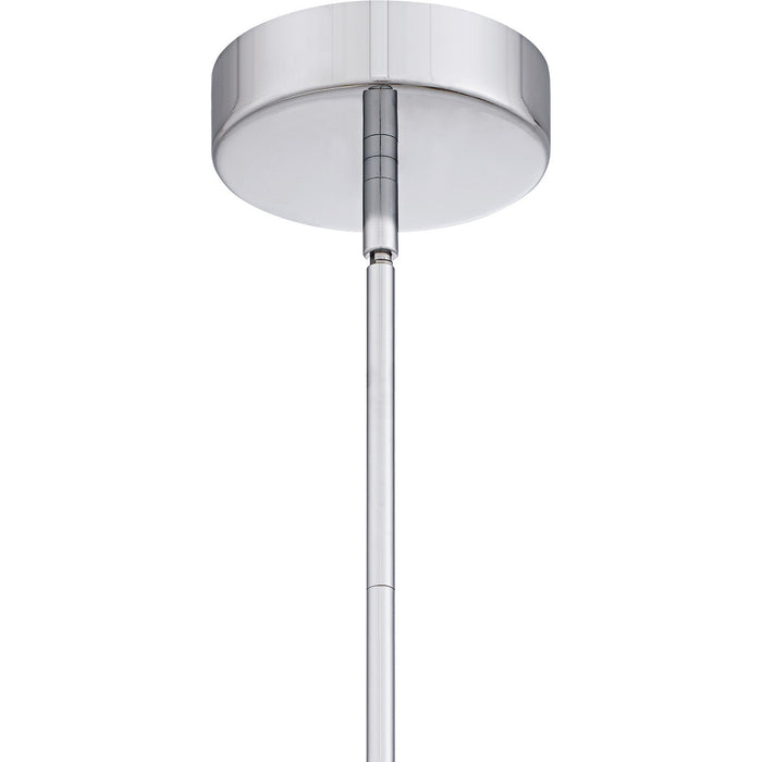 Myhouse Lighting Quoizel - PCELW1812C - LED Pendant - Elway - Polished Chrome