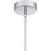 Myhouse Lighting Quoizel - PCELW1812C - LED Pendant - Elway - Polished Chrome