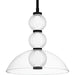 Myhouse Lighting Quoizel - PCELW1812MBK - LED Pendant - Elway - Matte Black