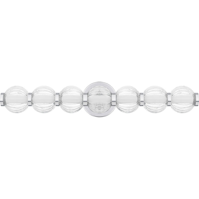 Myhouse Lighting Quoizel - PCELW8525C - LED Bath Light - Elway - Polished Chrome