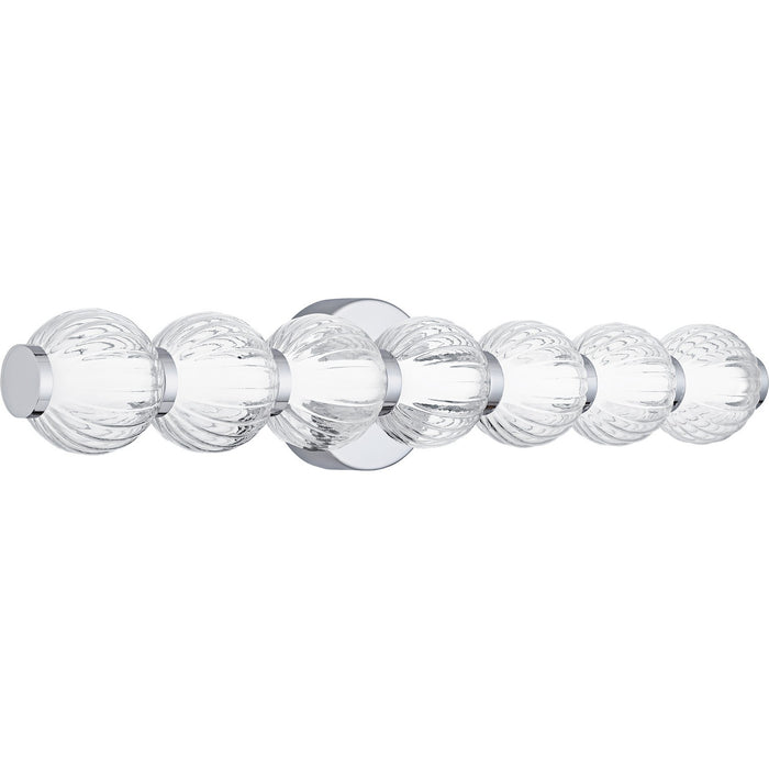 Myhouse Lighting Quoizel - PCELW8525C - LED Bath Light - Elway - Polished Chrome