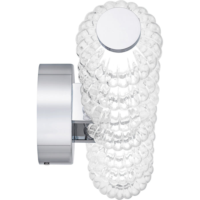 Myhouse Lighting Quoizel - PCELW8525C - LED Bath Light - Elway - Polished Chrome