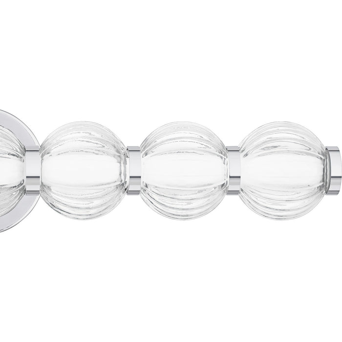 Myhouse Lighting Quoizel - PCELW8525C - LED Bath Light - Elway - Polished Chrome