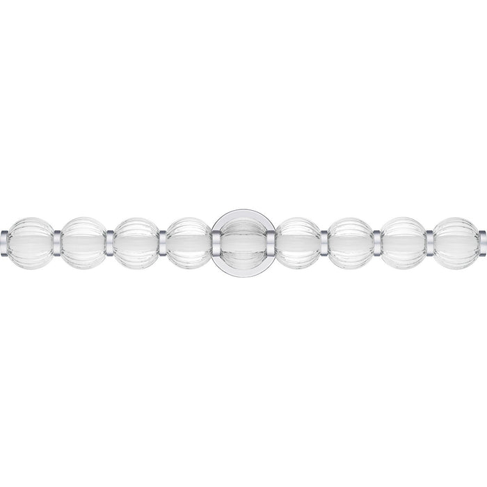 Myhouse Lighting Quoizel - PCELW8532C - LED Bath Light - Elway - Polished Chrome