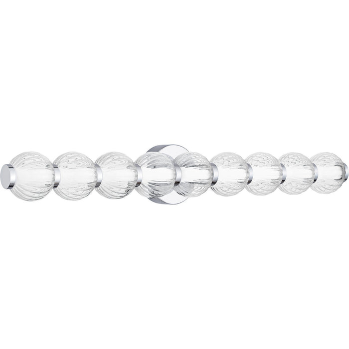 Myhouse Lighting Quoizel - PCELW8532C - LED Bath Light - Elway - Polished Chrome