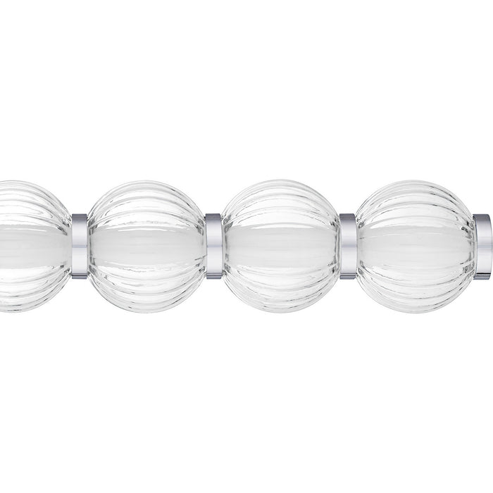 Myhouse Lighting Quoizel - PCELW8532C - LED Bath Light - Elway - Polished Chrome