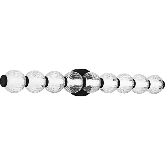 Myhouse Lighting Quoizel - PCELW8532MBK - LED Bath Light - Elway - Matte Black