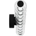 Myhouse Lighting Quoizel - PCELW8532MBK - LED Bath Light - Elway - Matte Black