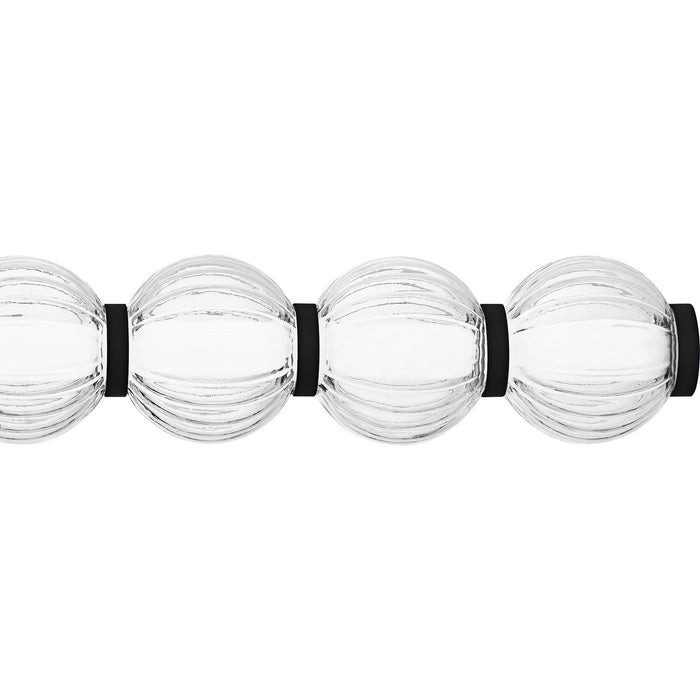 Myhouse Lighting Quoizel - PCELW8532MBK - LED Bath Light - Elway - Matte Black