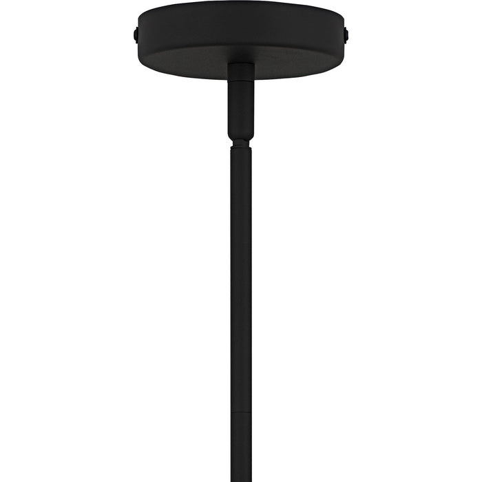 Myhouse Lighting Quoizel - PCSVD5034EK - Nine Light Chandelier - Salvador - Earth Black