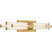 Myhouse Lighting Quoizel - PCTAL8624BRG - LED Bath Light - Talbott - Brushed Gold