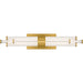 Myhouse Lighting Quoizel - PCTAL8624BRG - LED Bath Light - Talbott - Brushed Gold