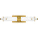 Myhouse Lighting Quoizel - PCTAL8624BRG - LED Bath Light - Talbott - Brushed Gold