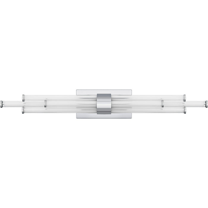 Myhouse Lighting Quoizel - PCTAL8632C - LED Bath Light - Talbott - Polished Chrome