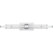 Myhouse Lighting Quoizel - PCTAL8632C - LED Bath Light - Talbott - Polished Chrome